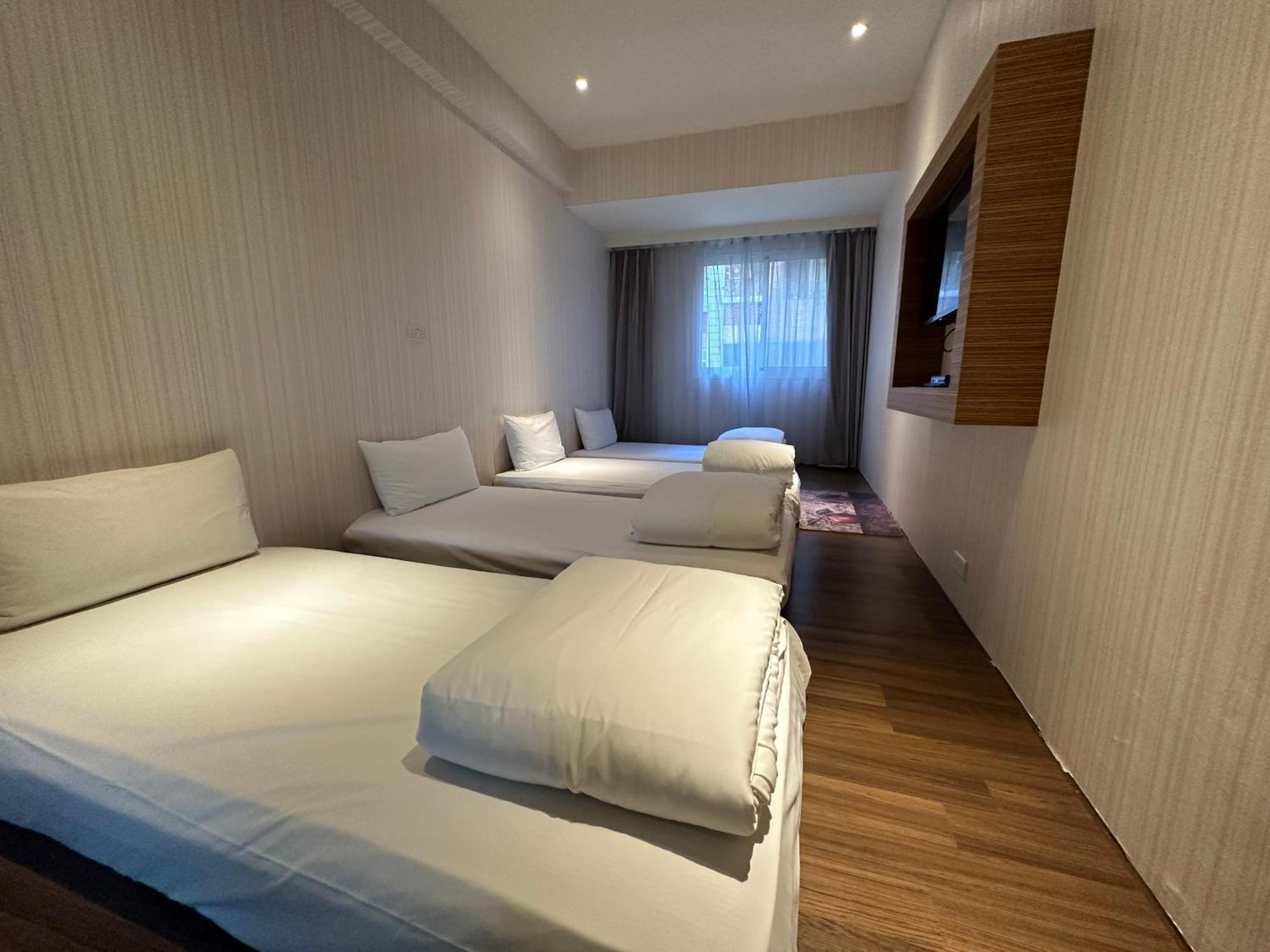 Young Soarlan Hotel - Đài Nam Ngoại thất bức ảnh