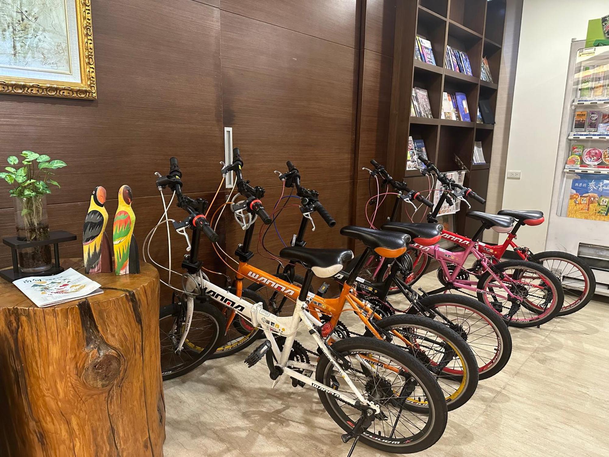 Young Soarlan Hotel - Đài Nam Ngoại thất bức ảnh