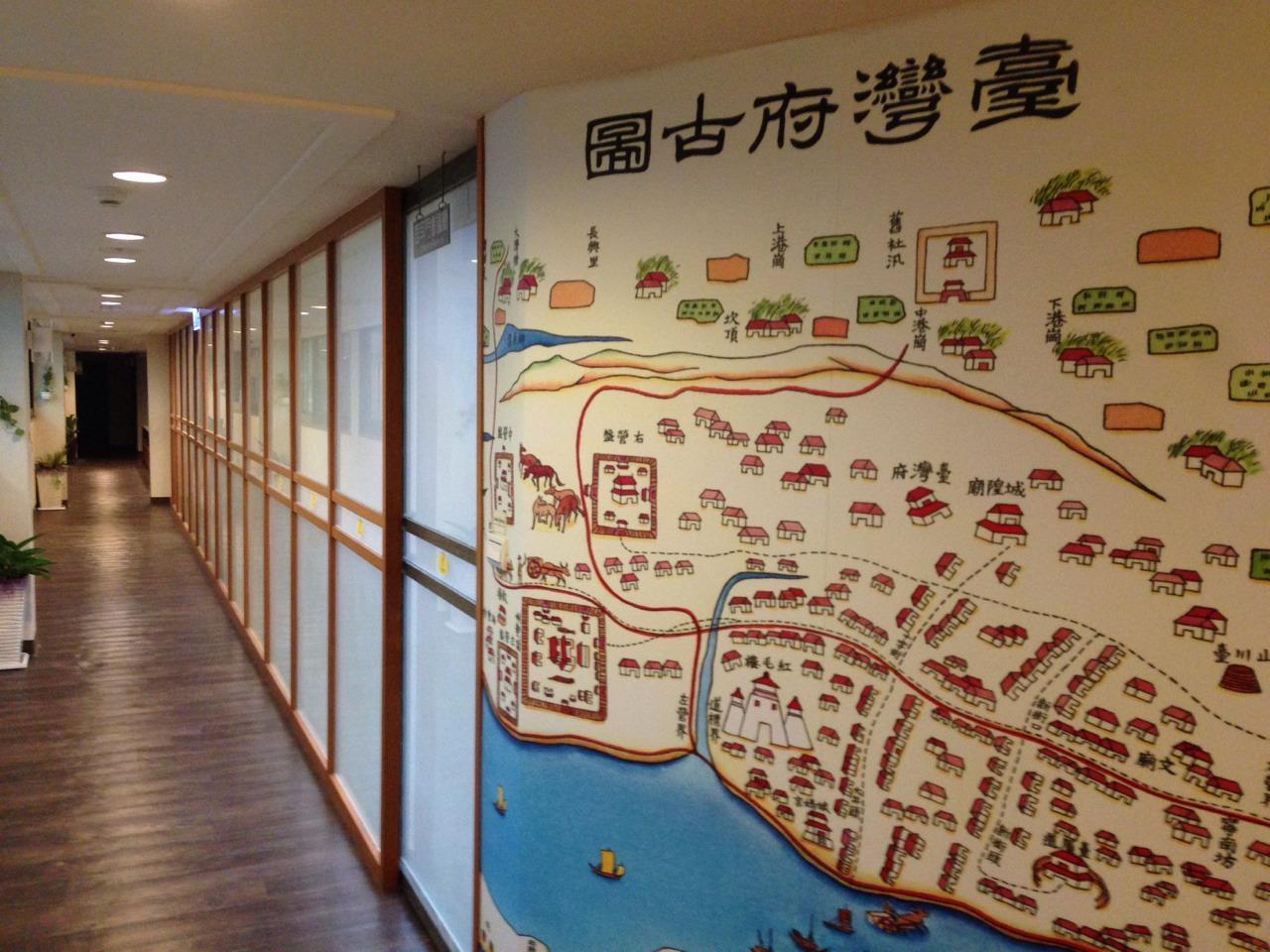 Young Soarlan Hotel - Đài Nam Ngoại thất bức ảnh