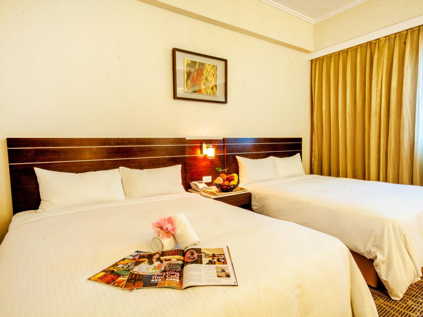 Young Soarlan Hotel - Đài Nam Ngoại thất bức ảnh